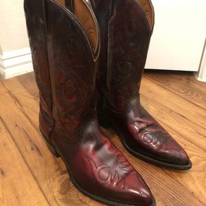 Acme Cowboy Boots